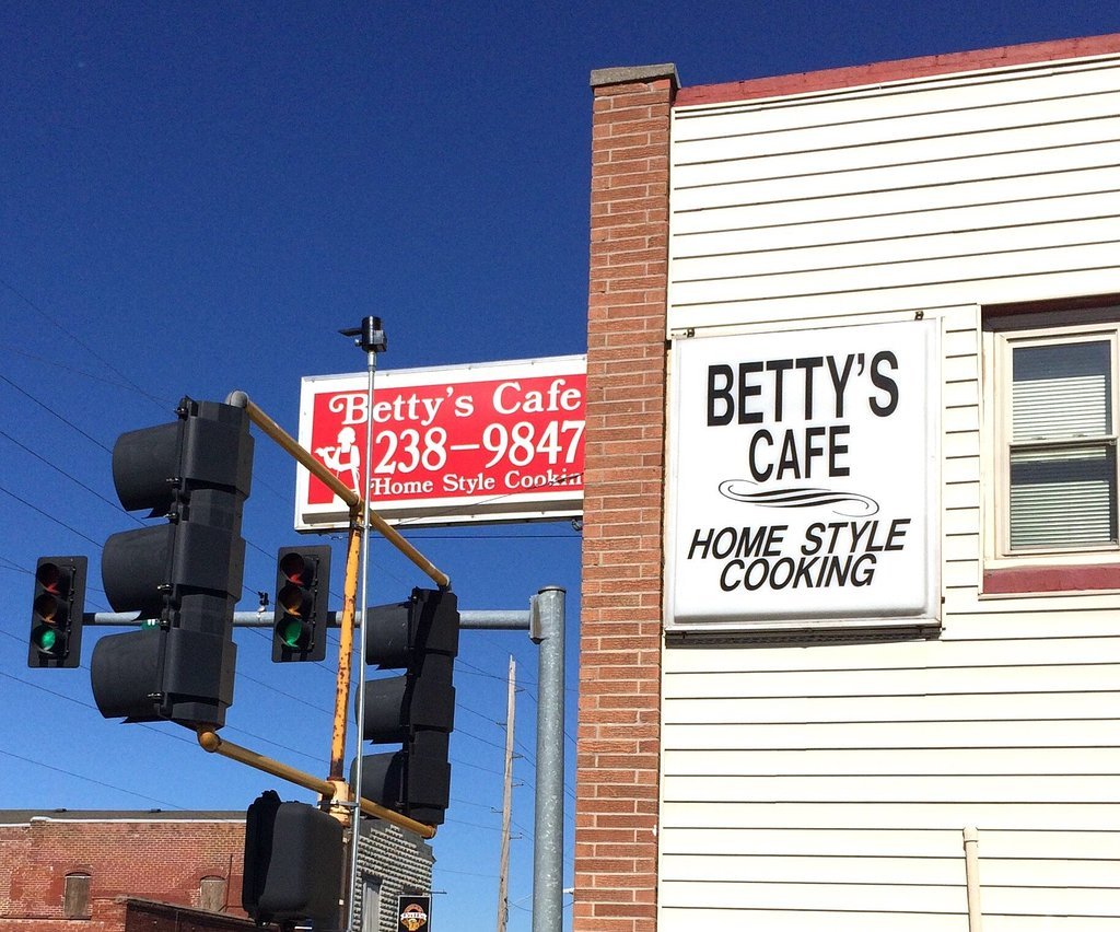 Betty`s Cafe